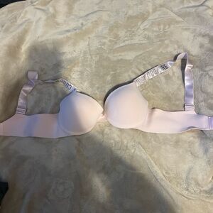 Juicy Couture Blush Pink Bra